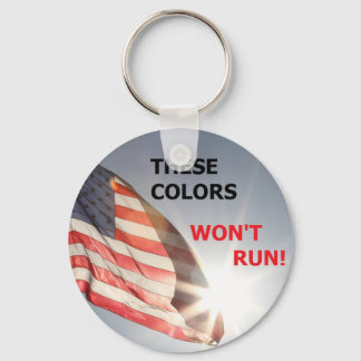 key chain  these colours won't run