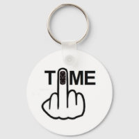 Key Chain Time Flip