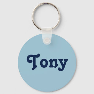 Key Chain Tony