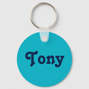 Key Chain Tony