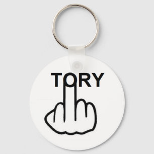 Key Chain Tory Flip