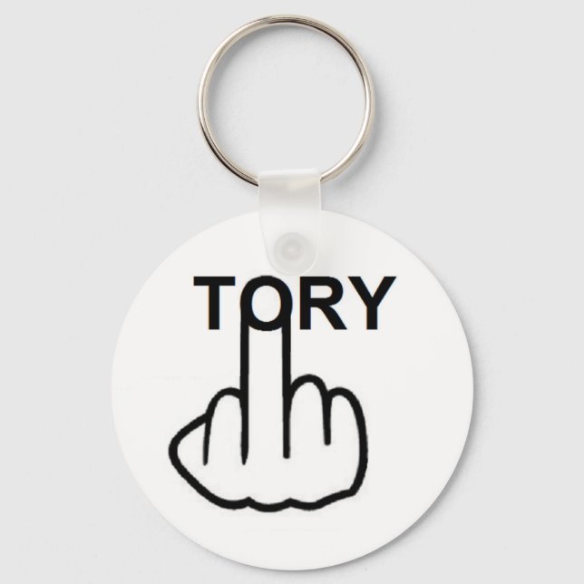 Key Chain Tory Flip (Front)