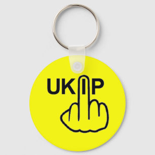Key Chain UKIP Flip