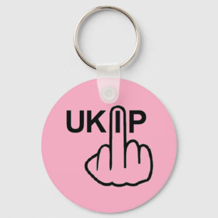 Key Chain UKIP Flip