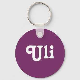 Key Chain Uli