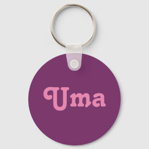 Key Chain Uma