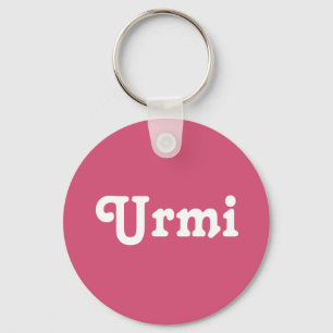 Key Chain Urmi