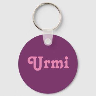 Key Chain Urmi