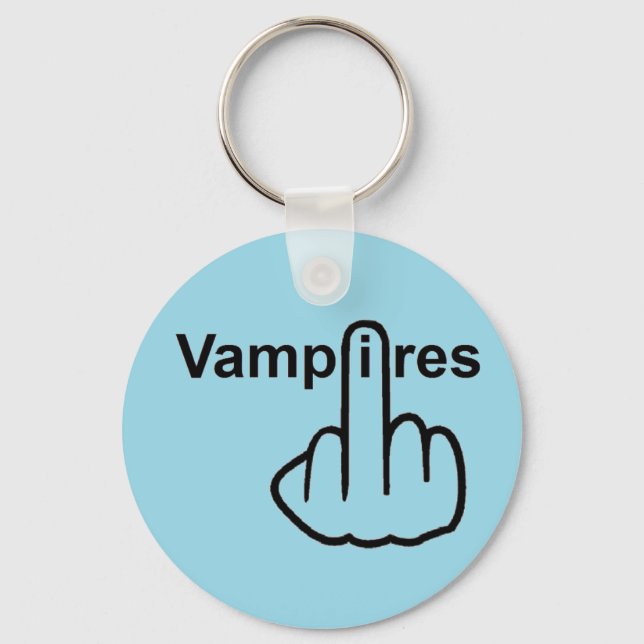 Key Chain Vampires Flip (Front)