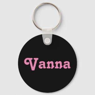 Key Chain Vanna
