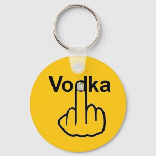 Key Chain Vodka Flip