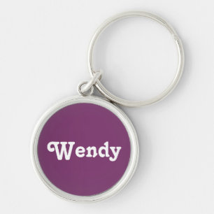 Key Chain Wendy