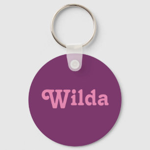 Key Chain Wilda