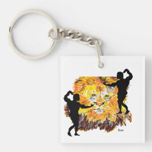 Key Chain  :  Work It 