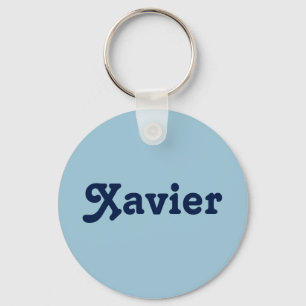 Key Chain Xavier