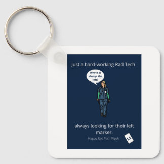 Key Chain Xray