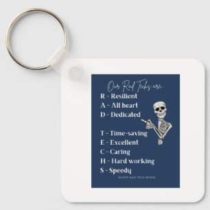 Key Chain Xray