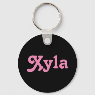 Key Chain Xyla