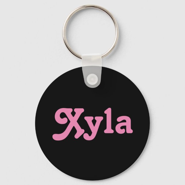 Key Chain Xyla (Front)