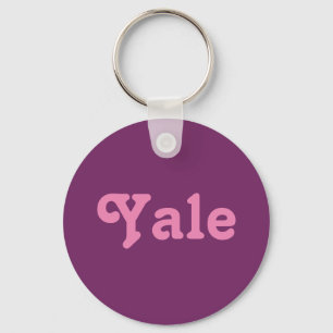 Key Chain Yale