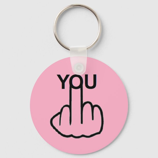 Key Chain You Flip (Front)