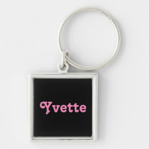 Key Chain Yvette