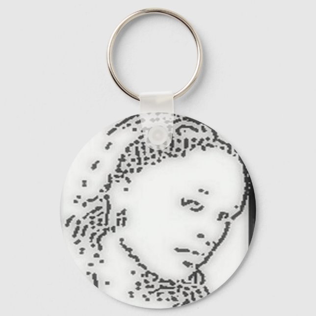 Key chains Adia promotional (Front)