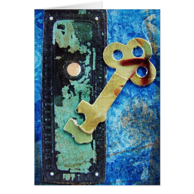 Key Collage (Front)