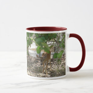 Key Deer Mug