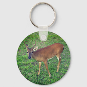 Key Deer Ring