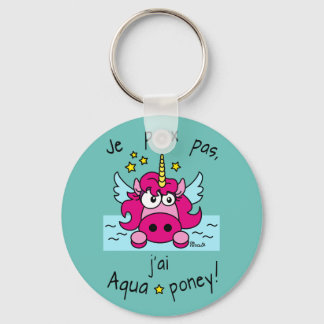 Key Door Licorne, Aquaponey Key Ring