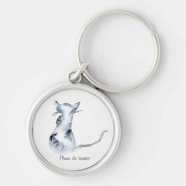 Key door ring (Front)