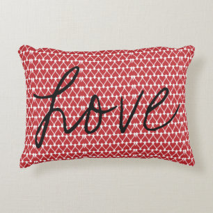 Key Heart Keepsake Romantic Love Destiny Destiny's Decorative Cushion