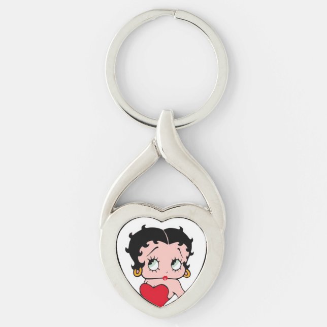 Key Holder Ring (Front)