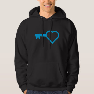 key hoodie