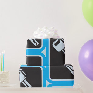 Key Icon Wrapping Paper