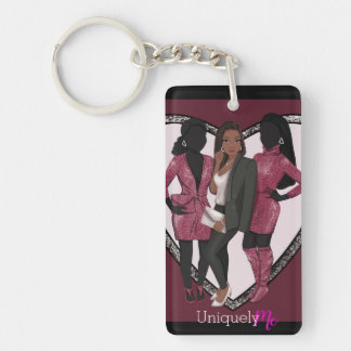 Key Individual Key Ring