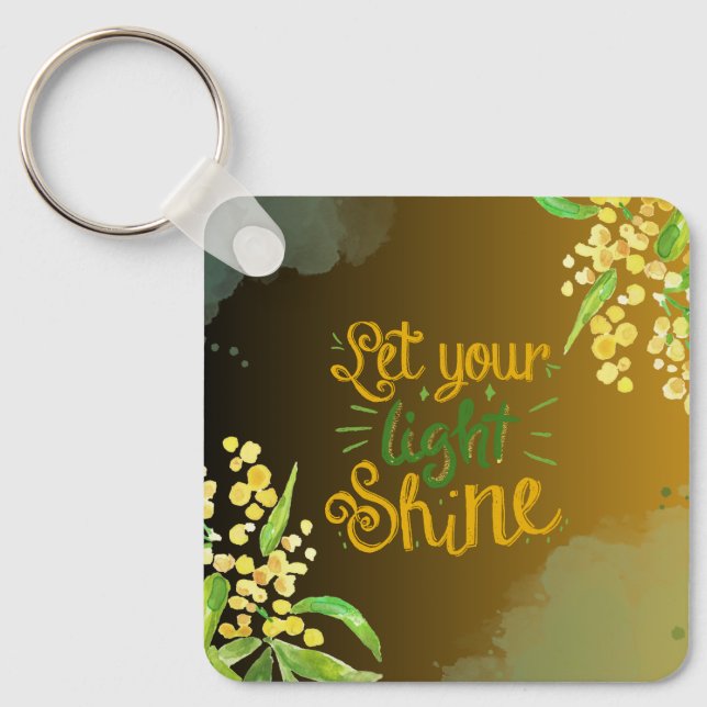 key keeper key ring (Front)