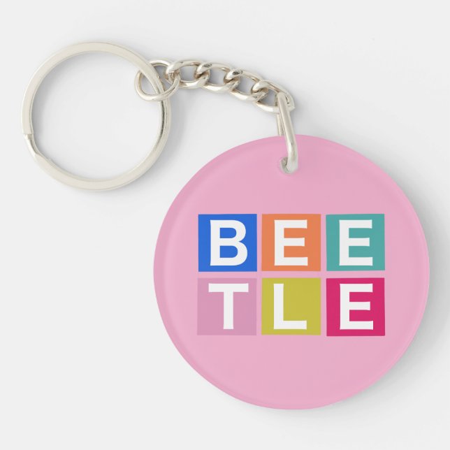 key key ring (Front)