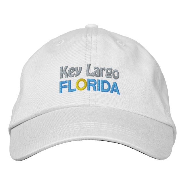 KEY LARGO cap (Front)