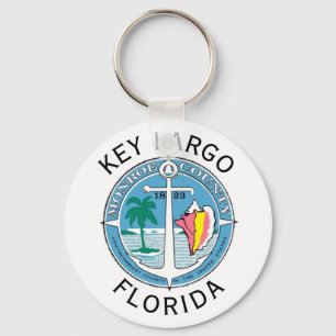 Key Largo - Florida Keys Key Ring