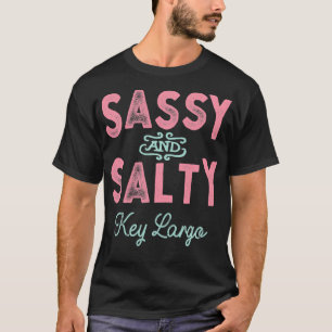 Key Largo Florida souvenir  T-Shirt