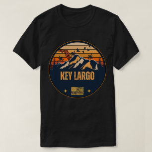 Key Largo, Florida  T-Shirt