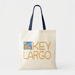 Key Largo Tote Bag