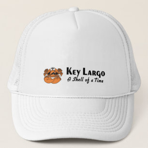 Key Largo Trucker Hat