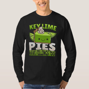 Key Lime Pey Feeling T-Shirt