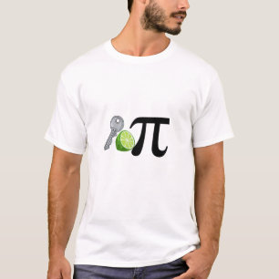 Key Lime Pi Pun funny Pi Day Key Lime Pi  T-Shirt