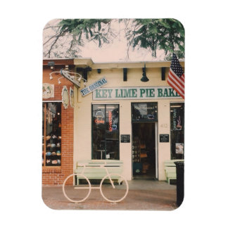 Key Lime Pie Bakery - Key West - Florida Magnet