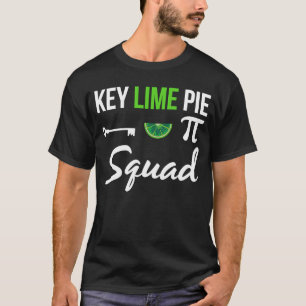Key Lime Pie For Key Lime Pie Baker Lime Pie Reci T-Shirt