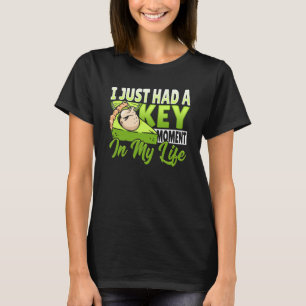 Key Lime Pie Moment T-Shirt